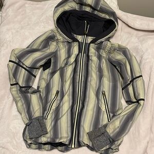 Lululemon Run Track and Field jacket